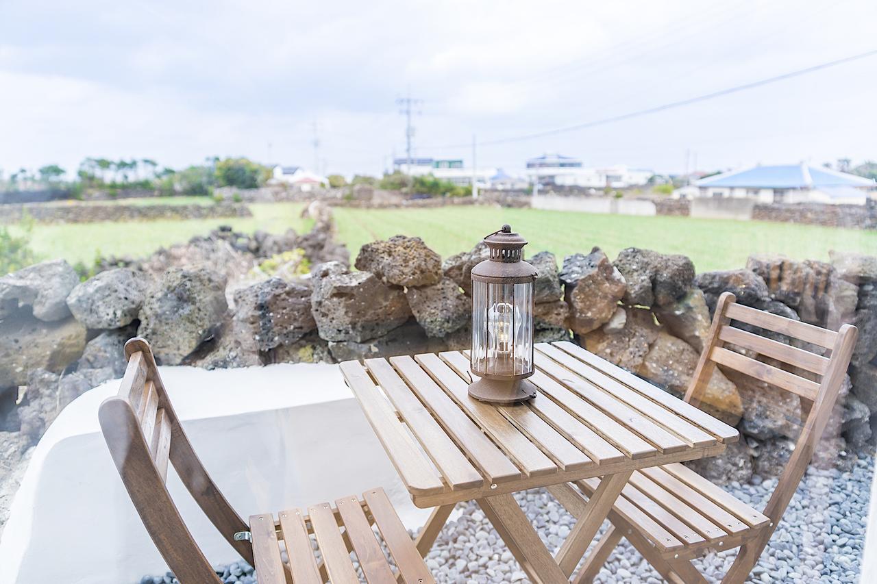 Wooyeon Handong Pension Jeju Exterior foto